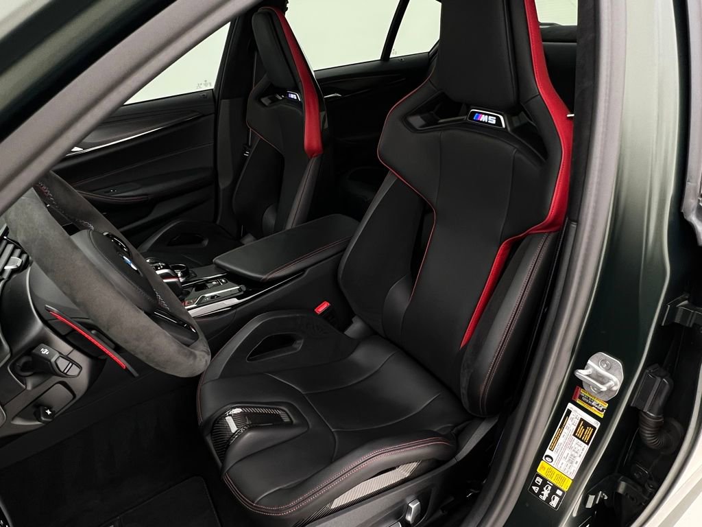 Used 2022 BMW M5 CS image 11