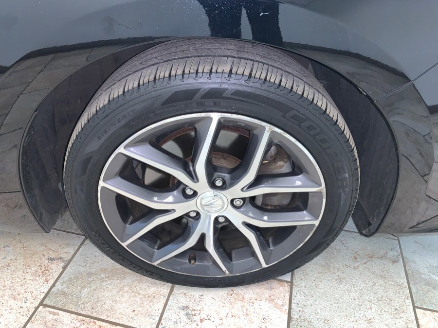 Used 2020 Acura ILX w/ Premium Package image 10