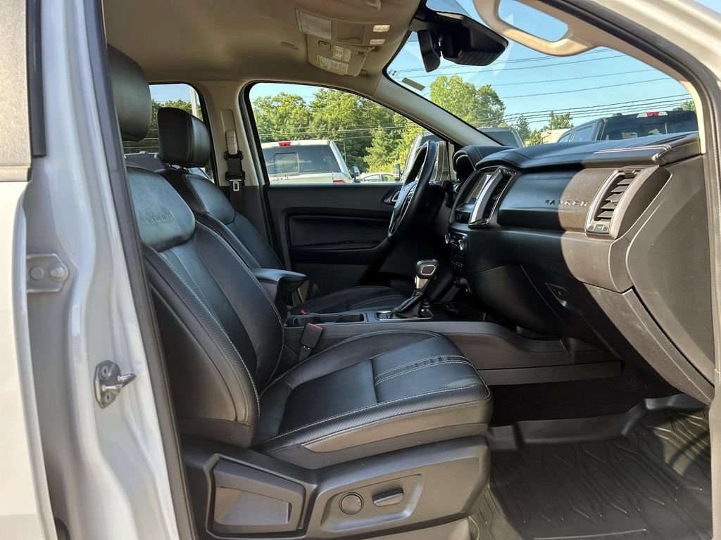 Used 2022 Ford Ranger Lariat w/ Equipment Group 501A High AWD/4WD image 21