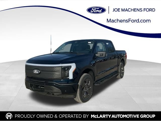 New 2025 Ford F150 Lightning Flash AWD/4WD image 1