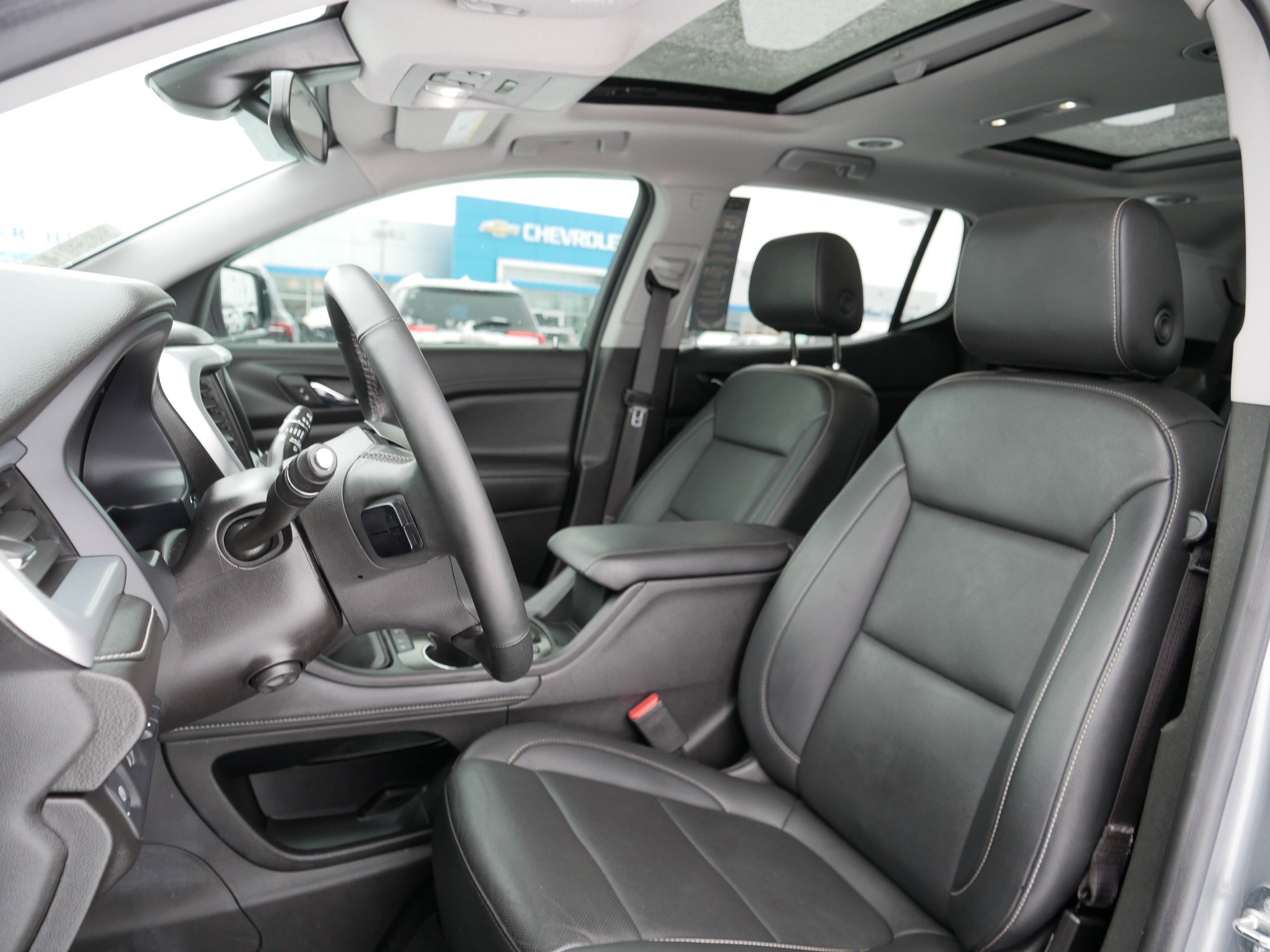 Certified 2023 GMC Acadia SLT w/ Elevation Edition image 34