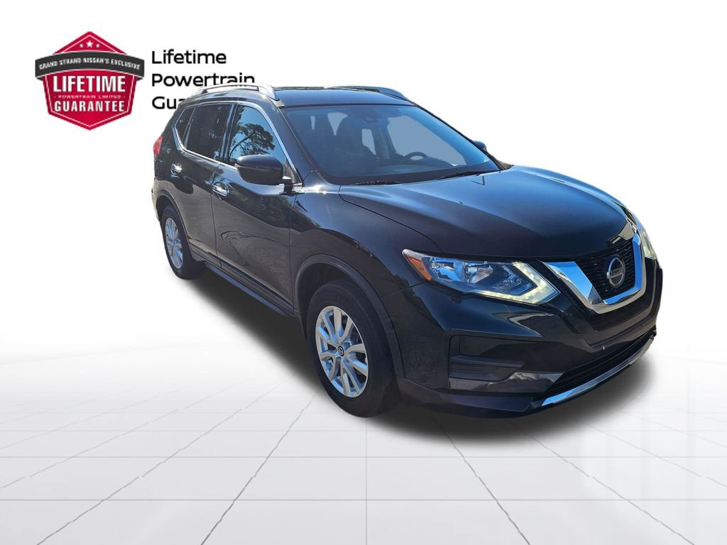 Used 2020 Nissan Rogue SV image 5