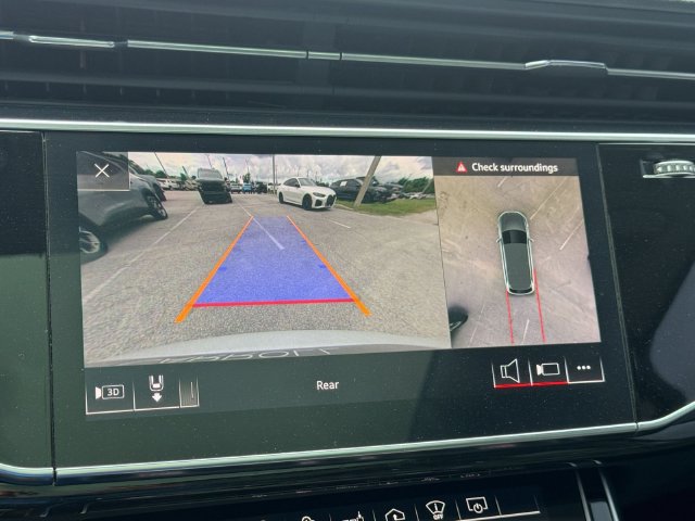 Used 2020 Audi Q7 3.0T Prestige w/ Prestige Package AWD/4WD image 21