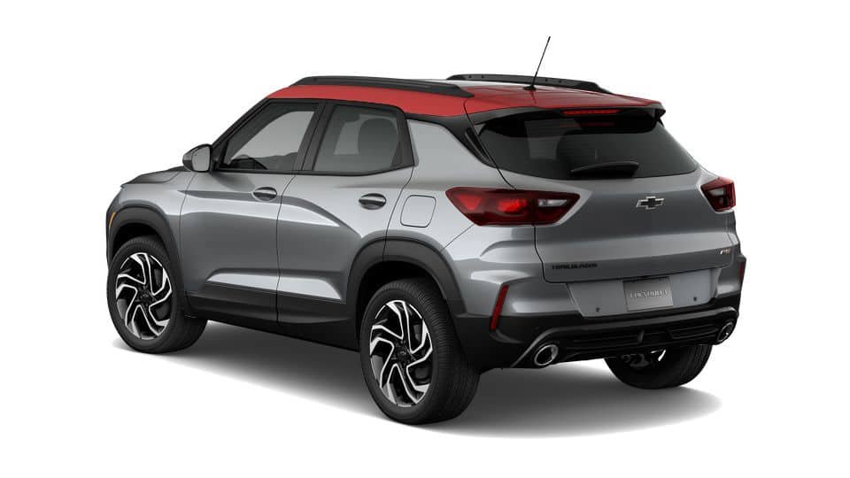 New 2026 Chevrolet TrailBlazer RS FWD image 28