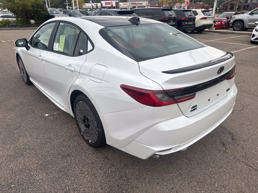 New 2026 Toyota Camry XSE AWD/4WD image 5