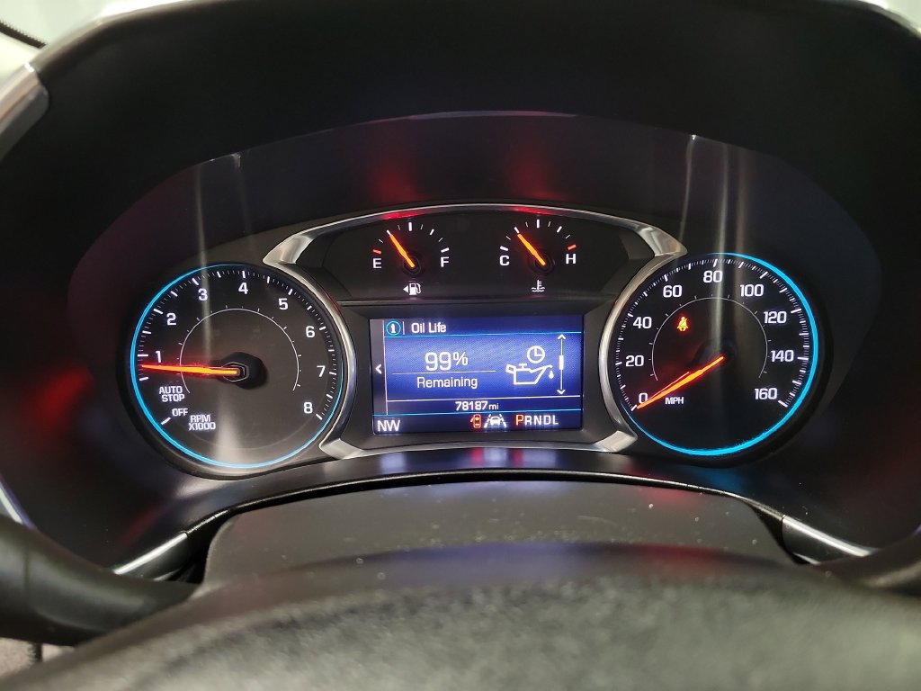 Used 2020 Chevrolet Equinox LT FWD image 26