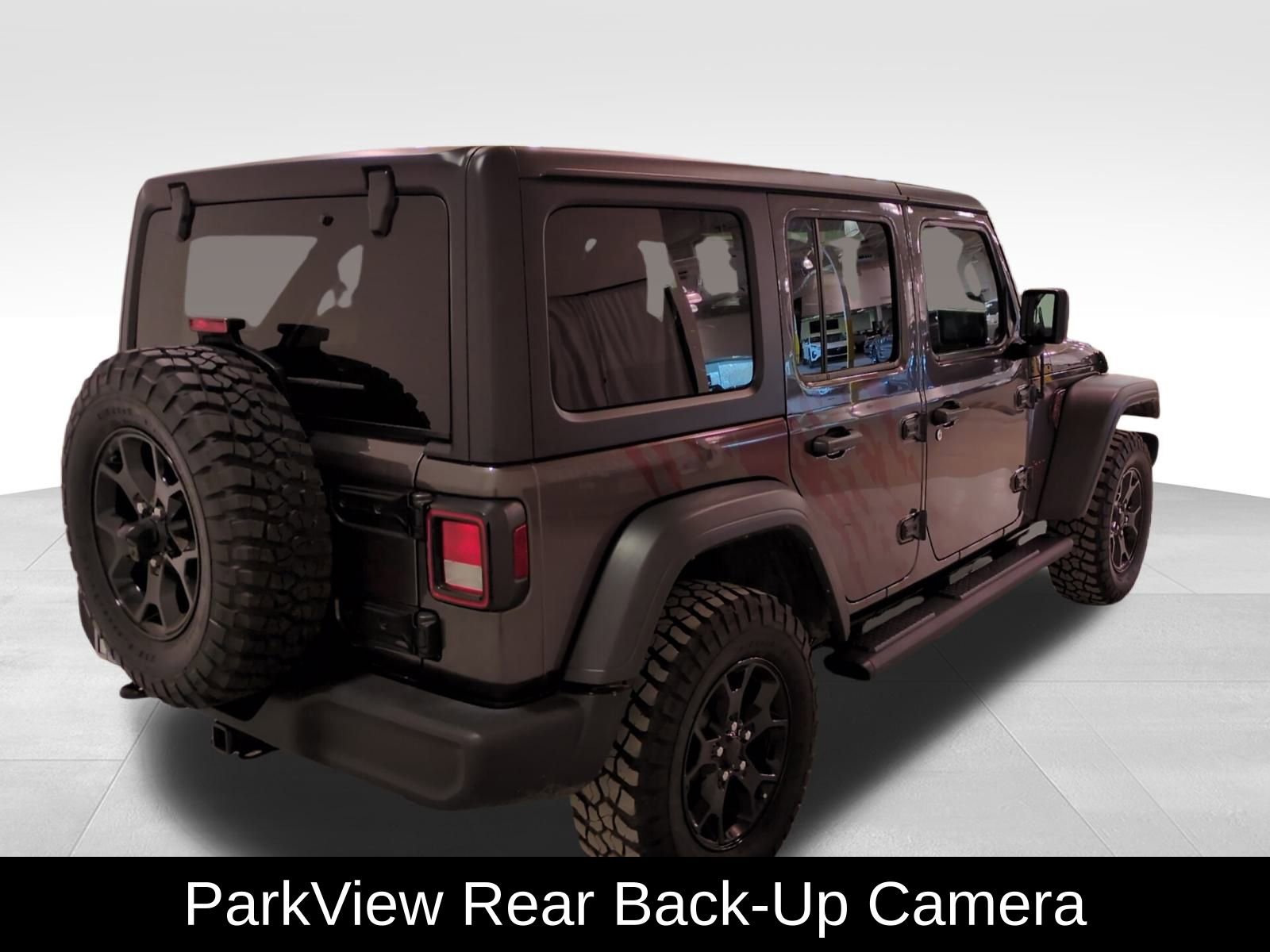 Used 2023 Jeep Wrangler Willys image 6