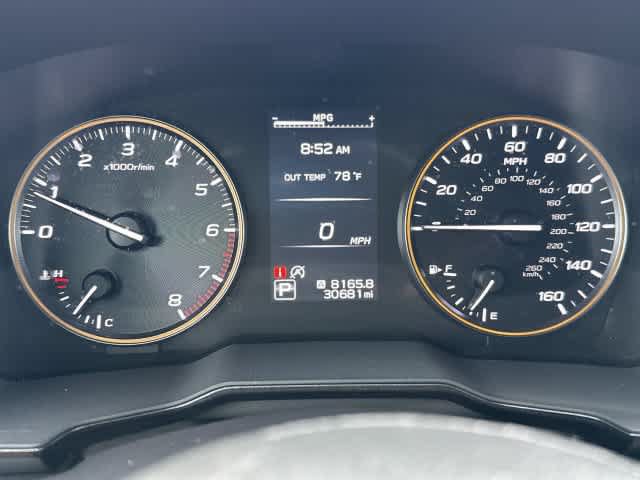 Used 2025 Subaru Outback Wilderness AWD/4WD image 30