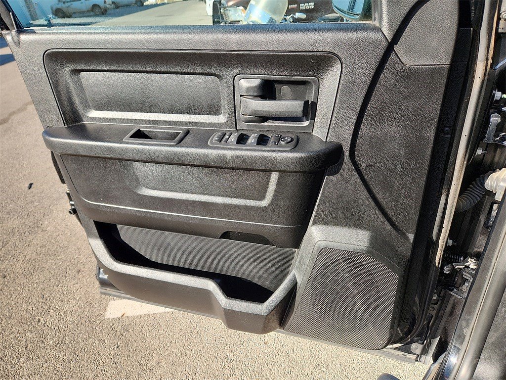 Used 2021 RAM 1500 Tradesman w/ Chrome Plus Package image 17