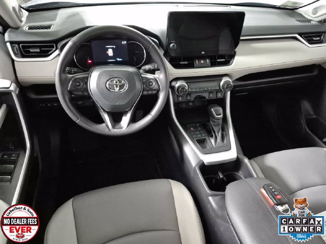 Certified 2025 Toyota RAV4 XLE Premium w/ Weather Package AWD/4WD image 10