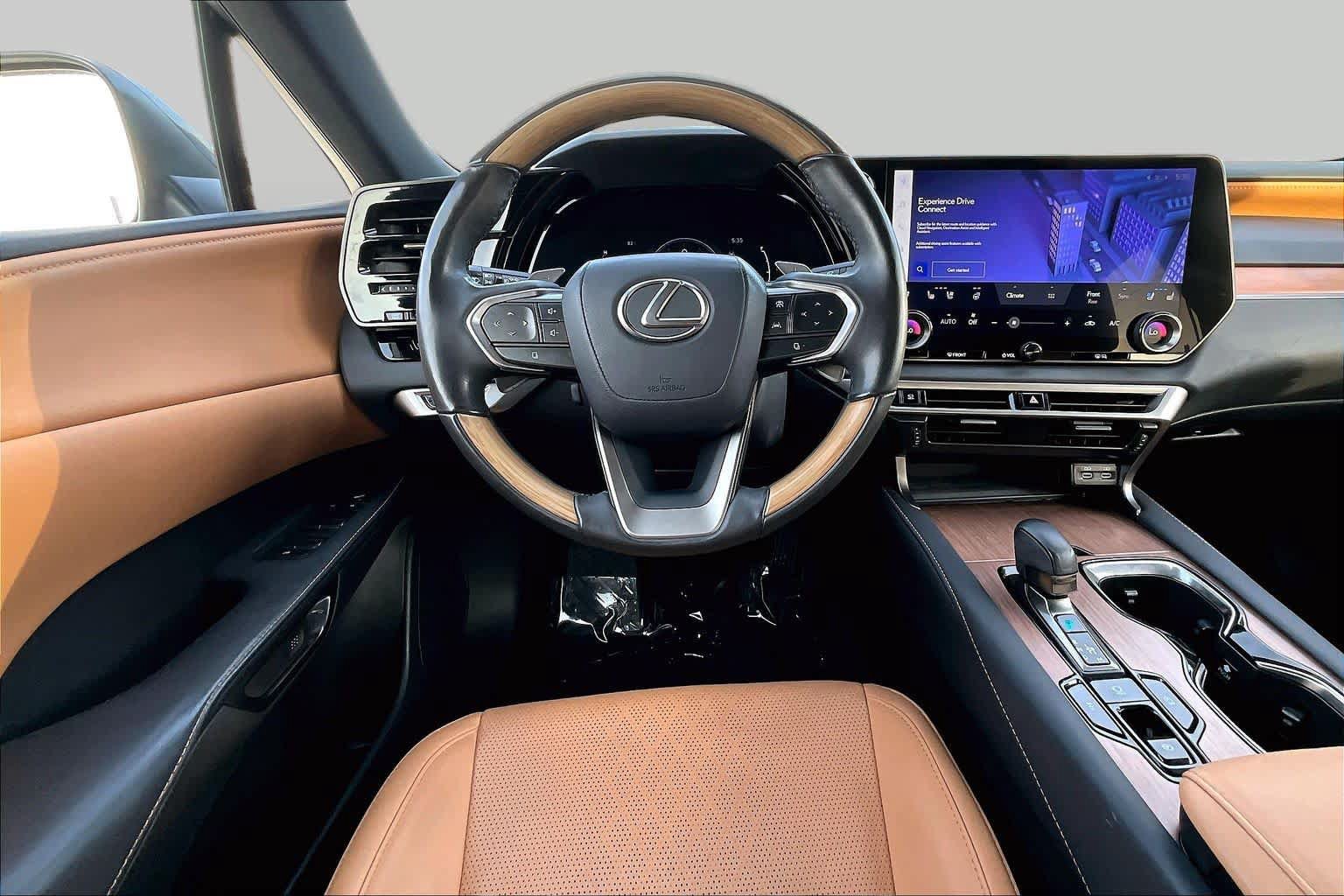 Used 2024 Lexus RX 350 Premium Plus w/ Convenience Package FWD image 5