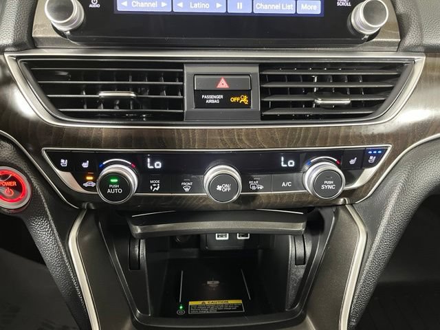 Used 2021 Honda Accord Touring image 28