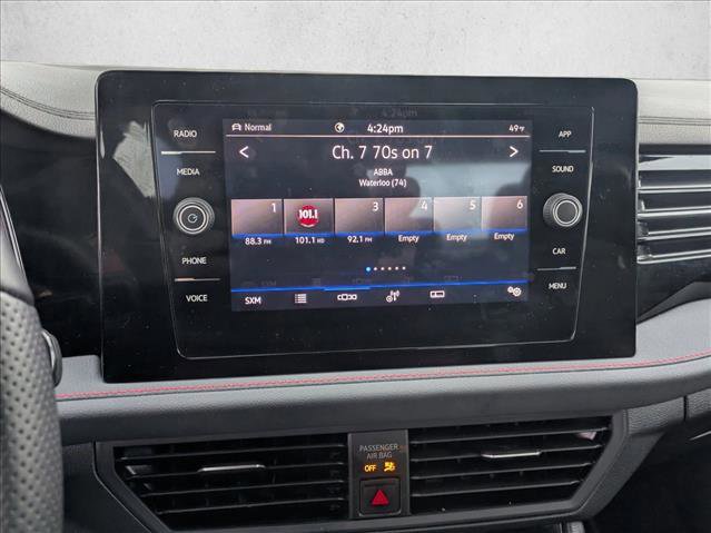 Used 2025 Volkswagen Jetta GLI Autobahn image 12