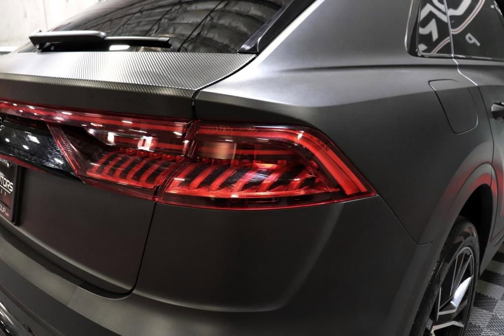 Used 2023 Audi SQ8 Prestige image 8