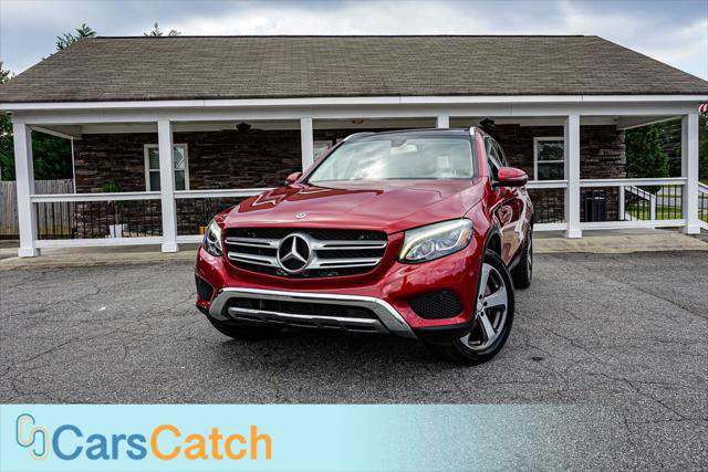 Used 2019 Mercedes-Benz GLC 300 GLC 300 video 1