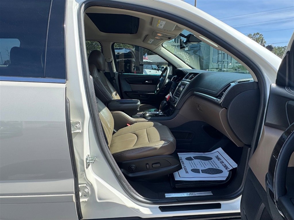 Used 2015 GMC Acadia SLT w/ Open Road Package image 10