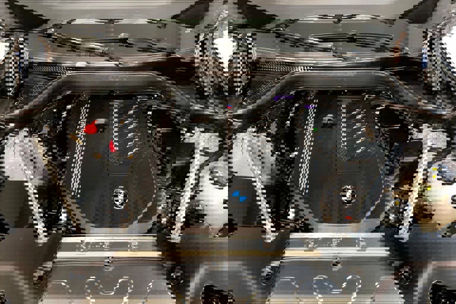 Certified 2023 BMW X3 M40i w/ Shadowloine Package image 30