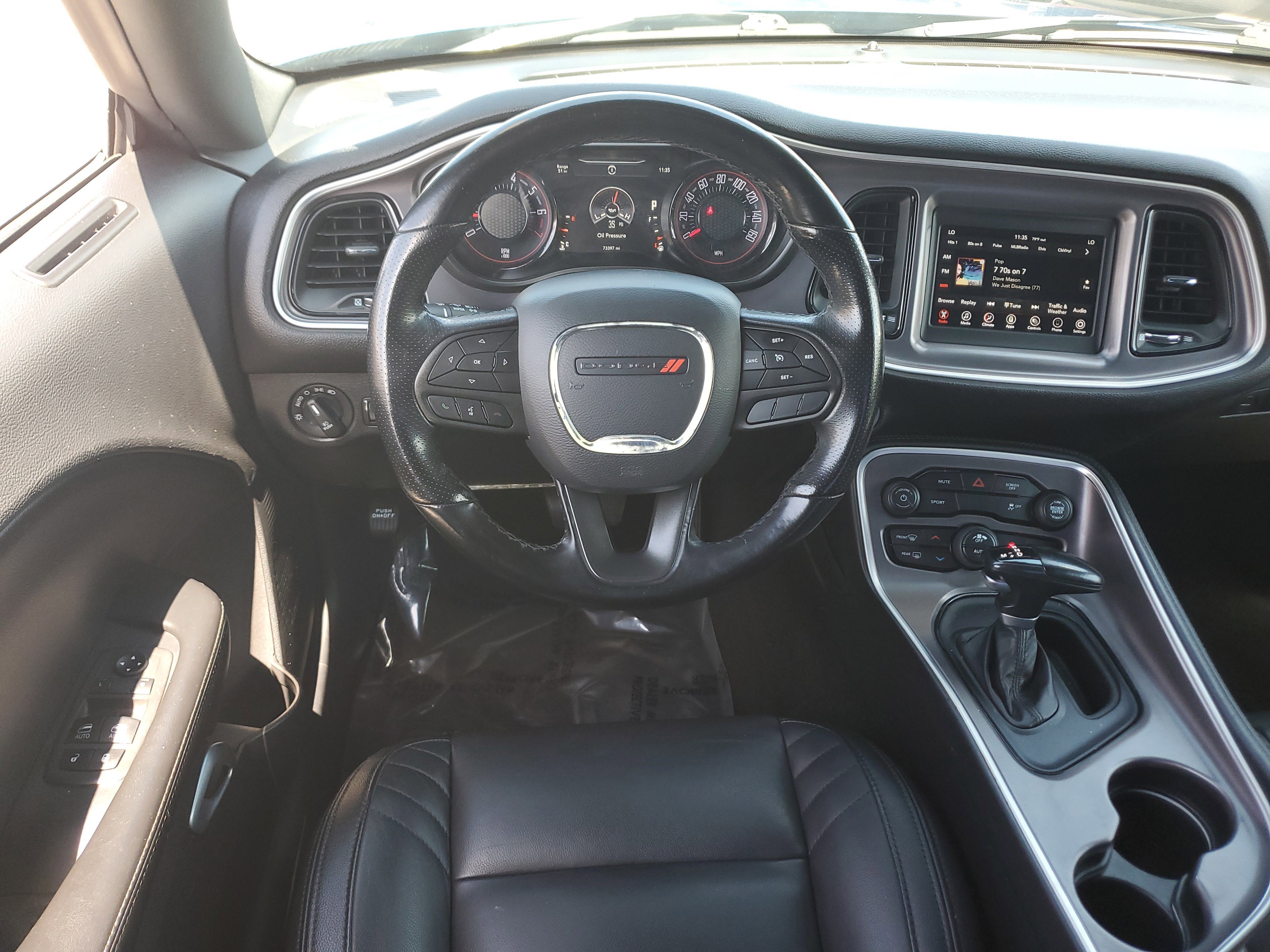 Used 2021 Dodge Challenger SXT w/ Blacktop Package image 20