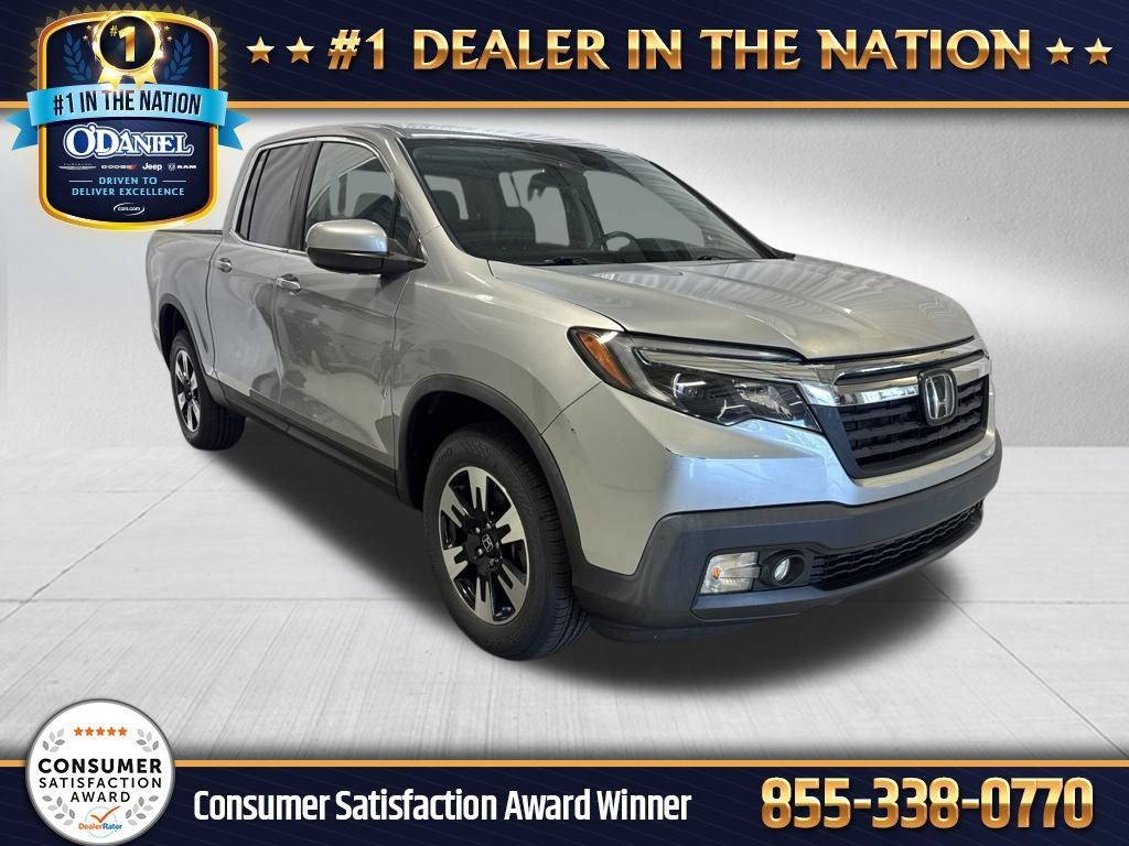 Used 2020 Honda Ridgeline RTL