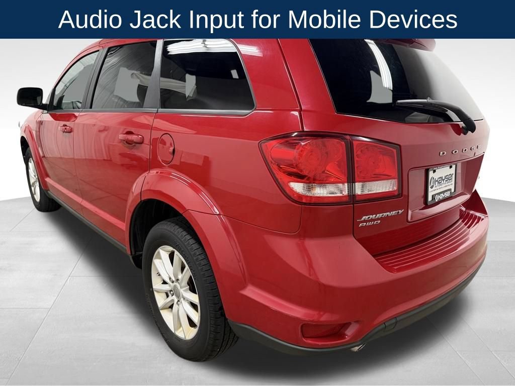 Used 2016 Dodge Journey SXT w/ Comfort/Convenience Group AWD/4WD image 4