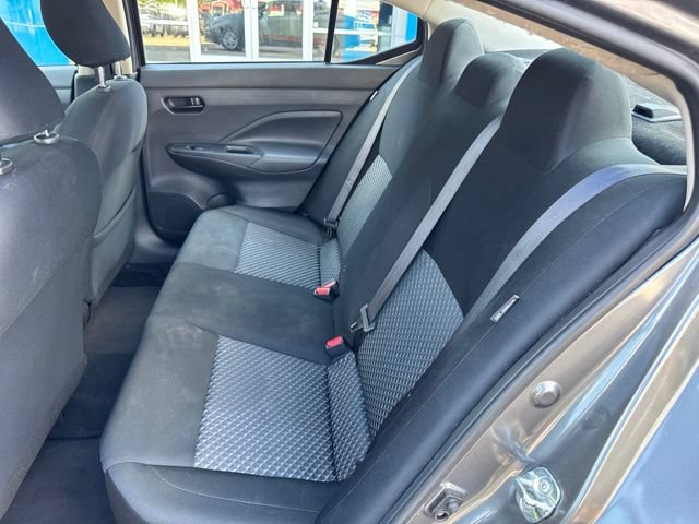 Used 2024 Nissan Versa S w/ Trunk Package FWD image 11