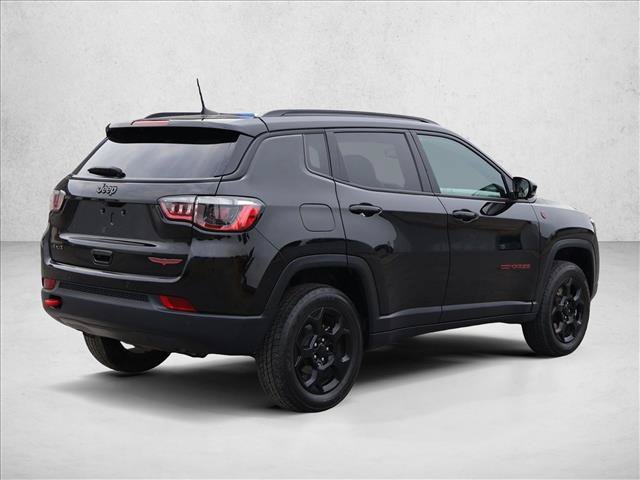 Used 2023 Jeep Compass Trailhawk AWD/4WD image 5