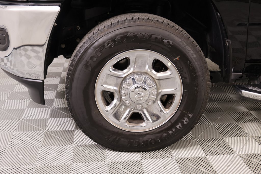 Used 2024 RAM 2500 Big Horn w/ Bed Utility Group image 16