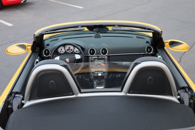 Used 2007 Porsche Boxster S RWD image 16