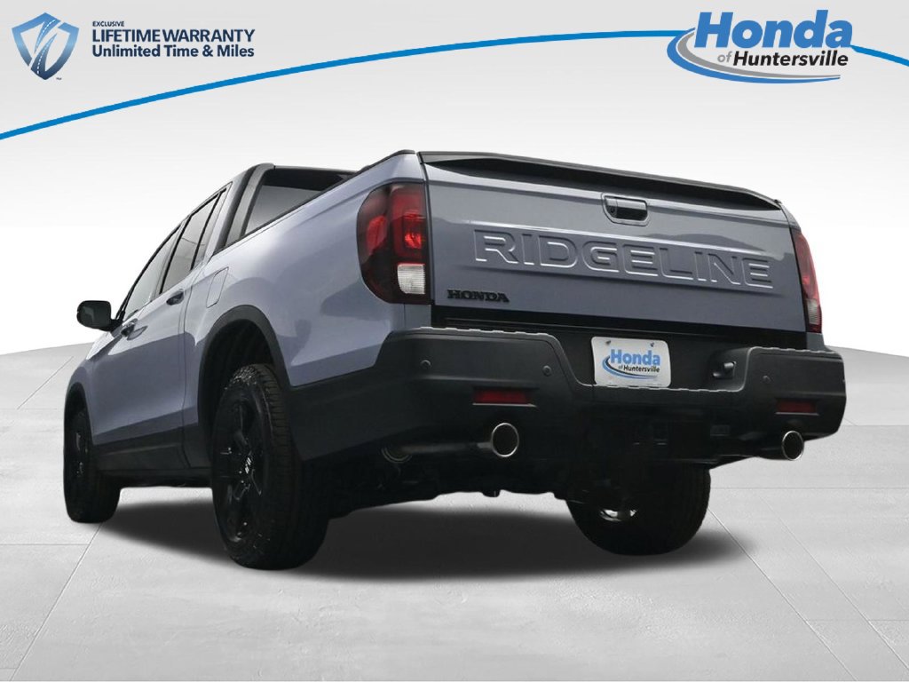 New 2026 Honda Ridgeline Black Edition image 44