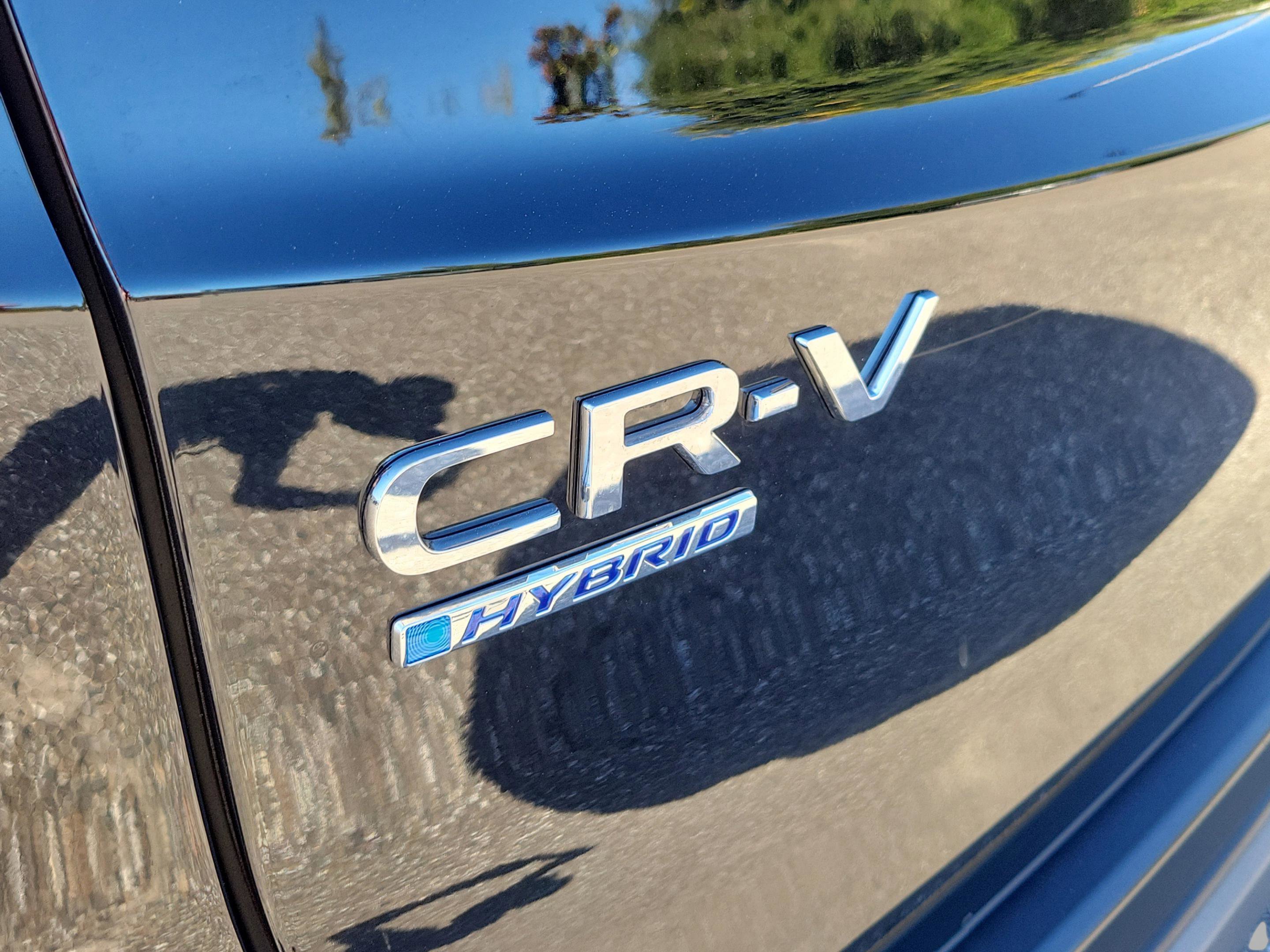 Certified 2025 Honda CR-V Sport Touring image 31