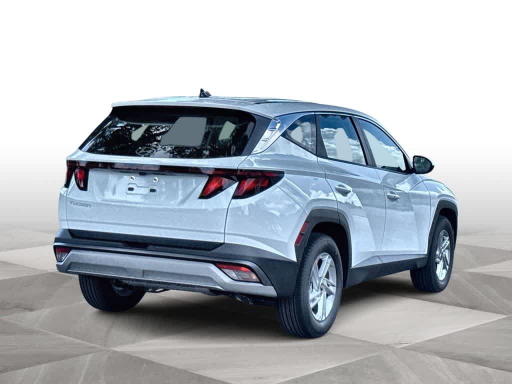 New 2026 Hyundai Tucson SE FWD image 8