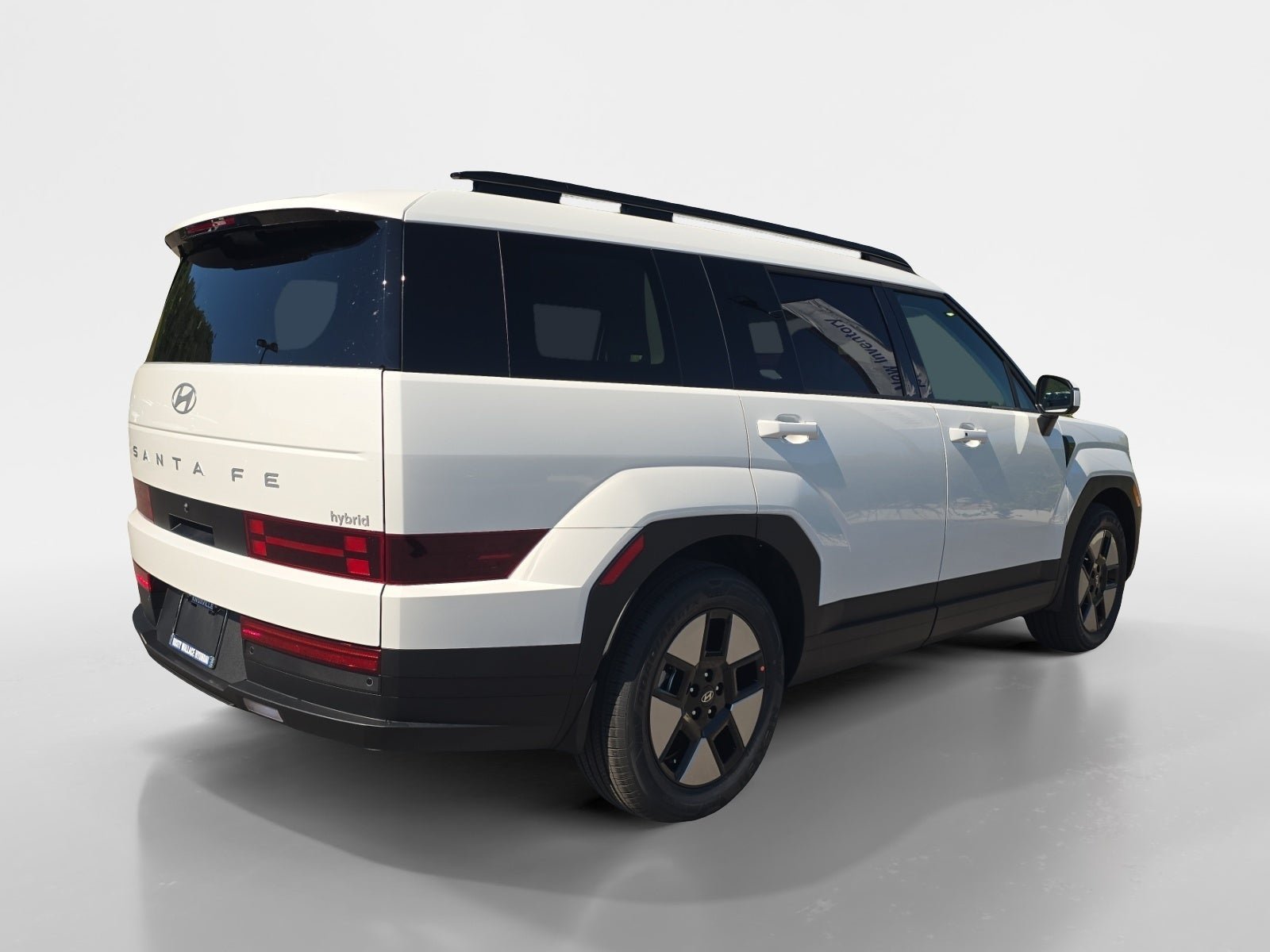 New 2027 Hyundai Santa Fe SEL FWD image 3