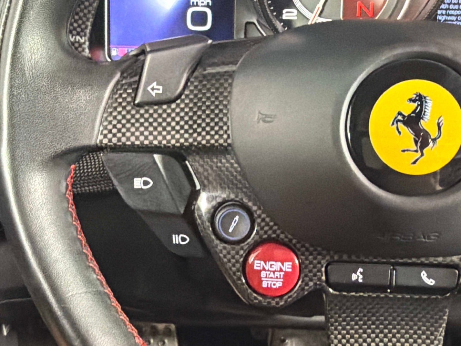 Used 2021 Ferrari 812 GTS RWD image 39
