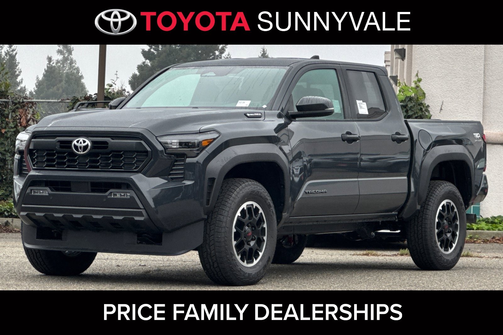 New 2025 Toyota Tacoma TRD Off-Road image 1