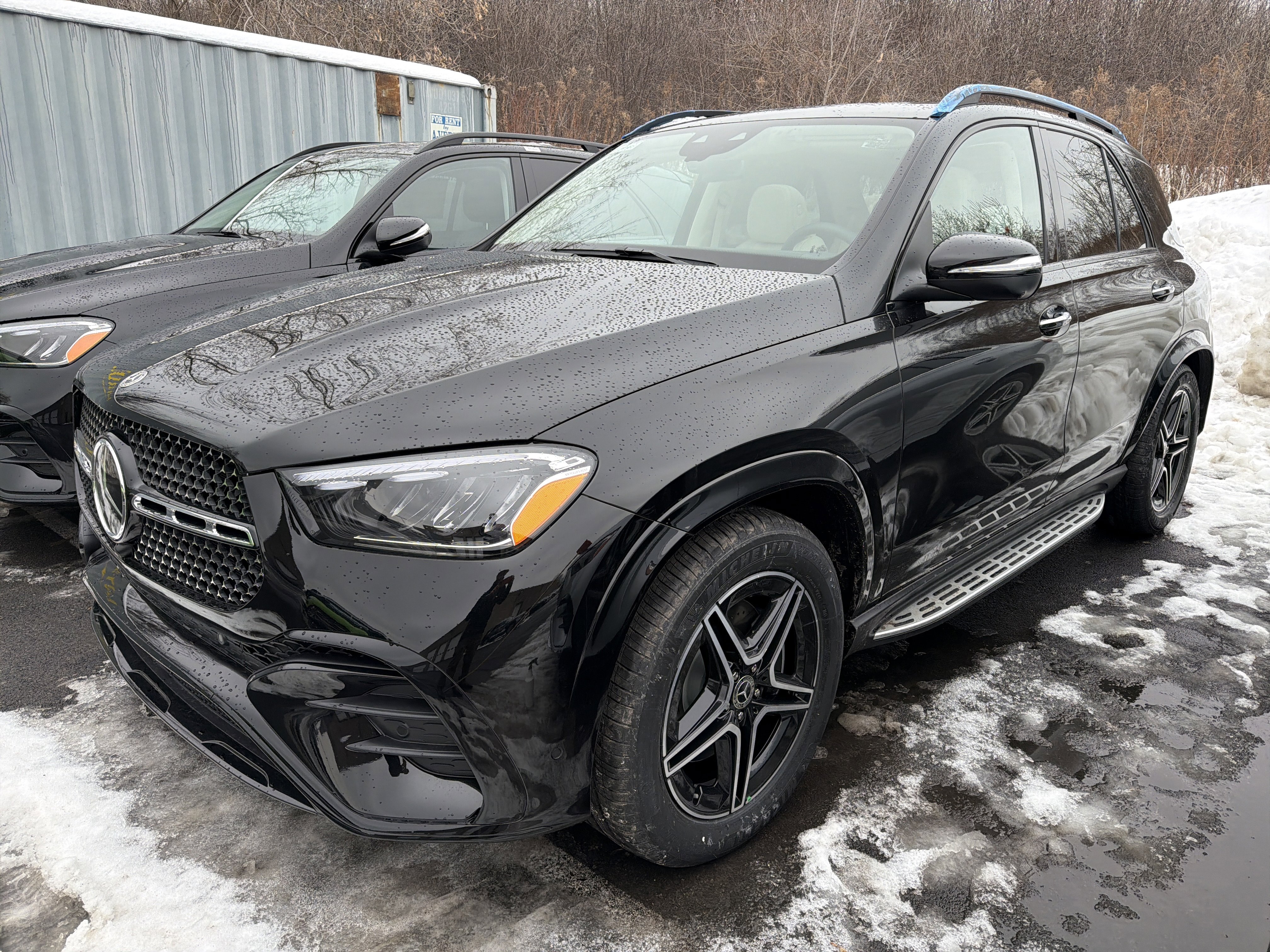 New 2026 Mercedes-Benz GLE 450 GLE 450 4MATIC SUV image 4