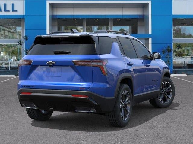 New 2026 Chevrolet Equinox RS w/ Convenience Package III AWD/4WD image 4