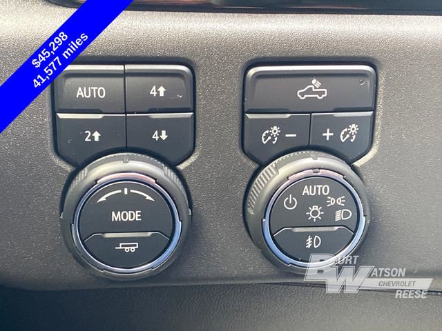 Used 2023 Chevrolet Silverado 1500 LT Trail Boss w/ Protection Package image 31