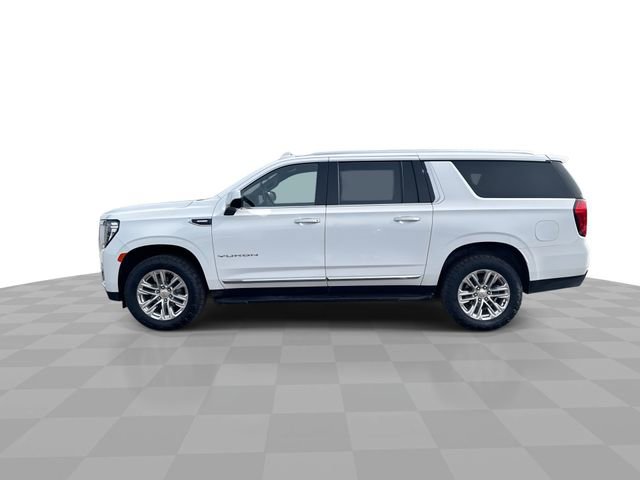 Certified 2023 GMC Yukon XL SLT image 6