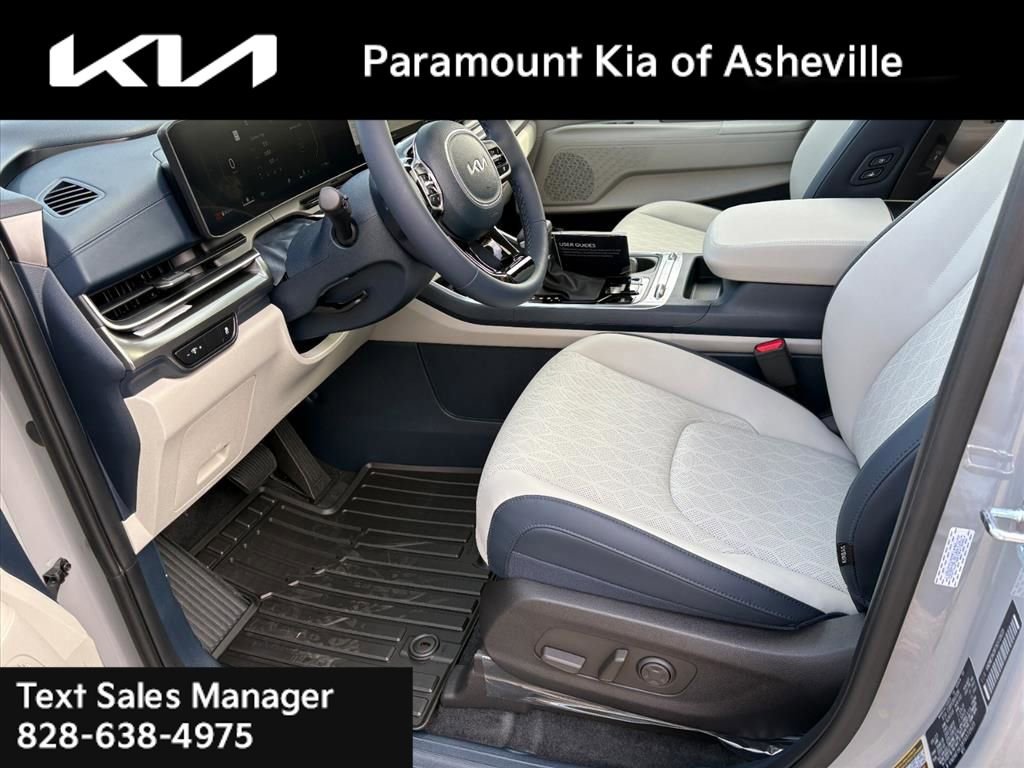 New 2026 Kia Carnival SX w/ SX Dark Edition Package image 19