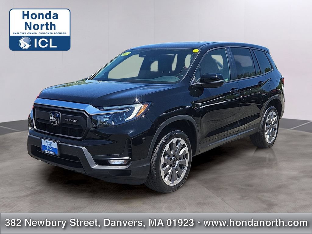 Certified 2024 Honda Passport EX-L