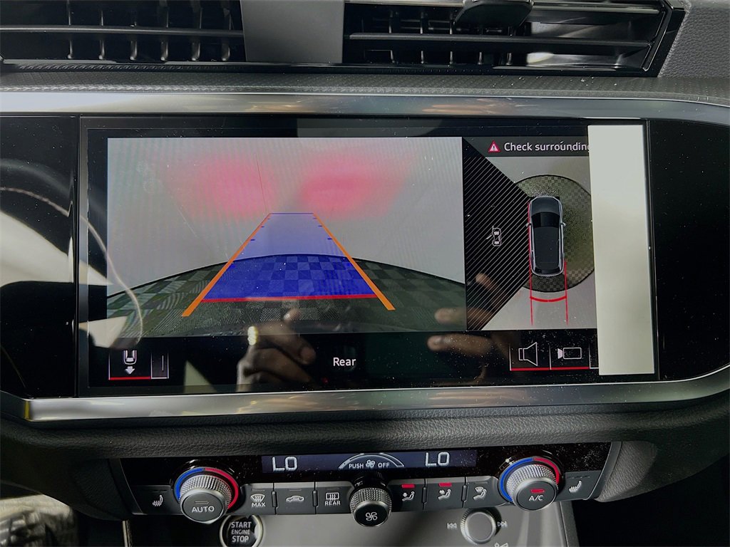 New 2025 Audi Q3 2.0T Premium Plus image 16