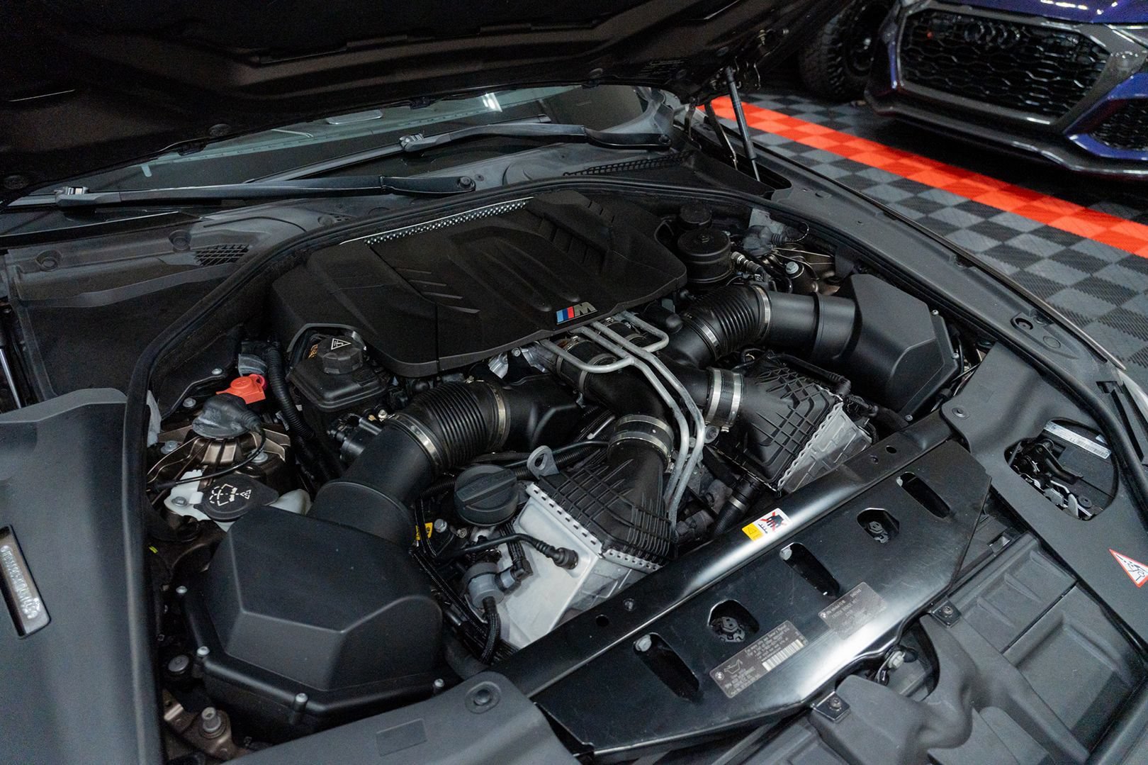 Used 2014 BMW M6 Gran Coupe RWD image 68