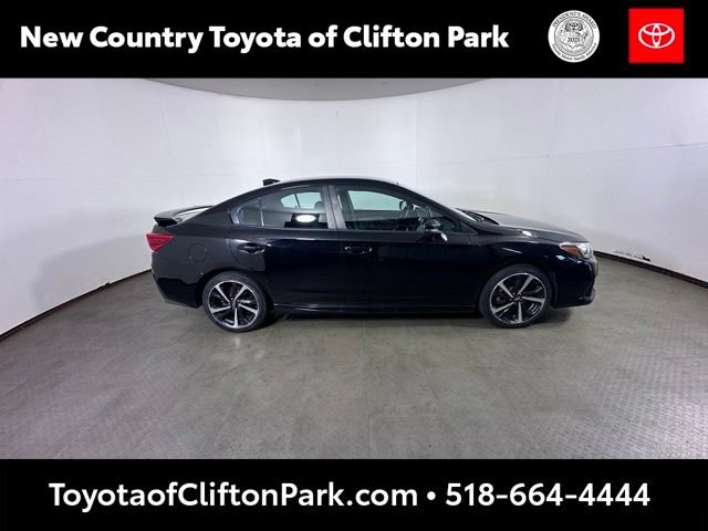 Used 2020 Subaru Impreza 2.0i Sport AWD/4WD image 2