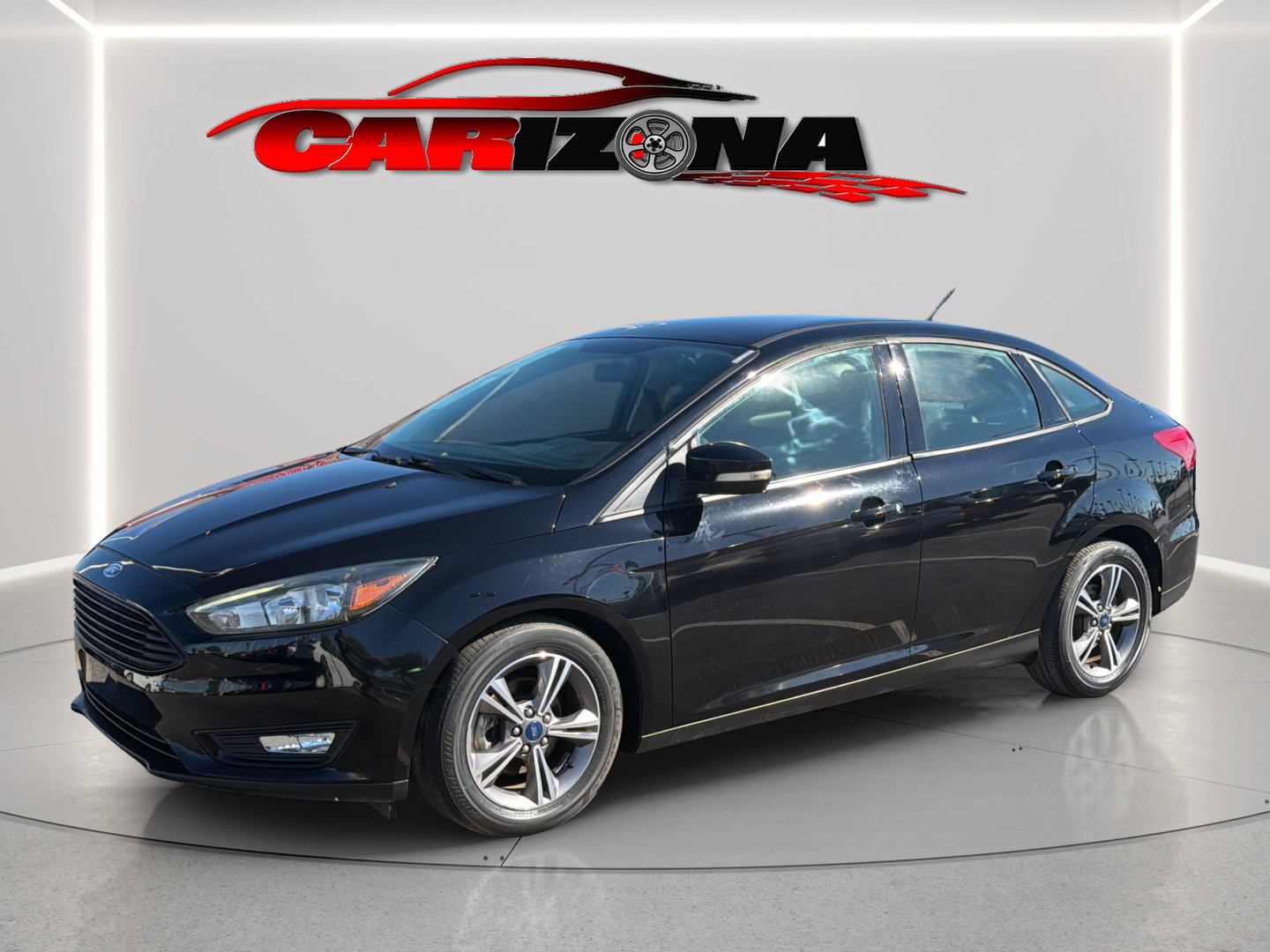 Used 2017 Ford Focus SE FWD image 11