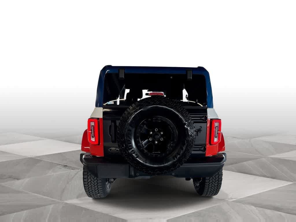 Used 2025 Ford Bronco Stroppe Edition AWD/4WD image 9
