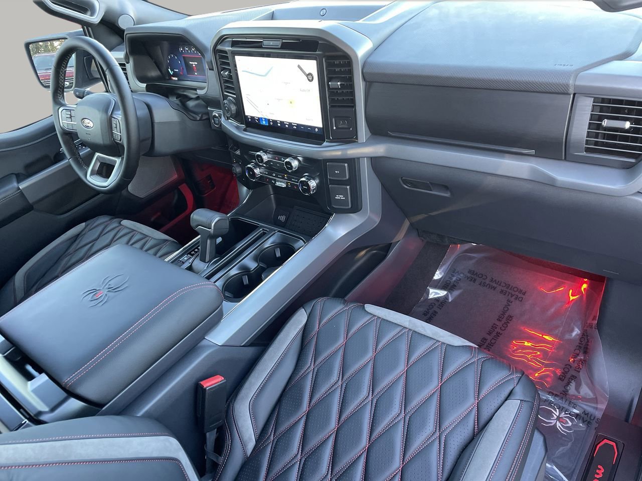 New 2025 Ford F150 XLT w/ Equipment Group 303A High image 10