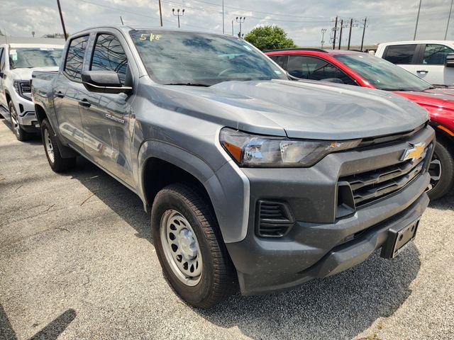 Used 2026 Chevrolet Colorado W/T w/ Advanced Trailering Package