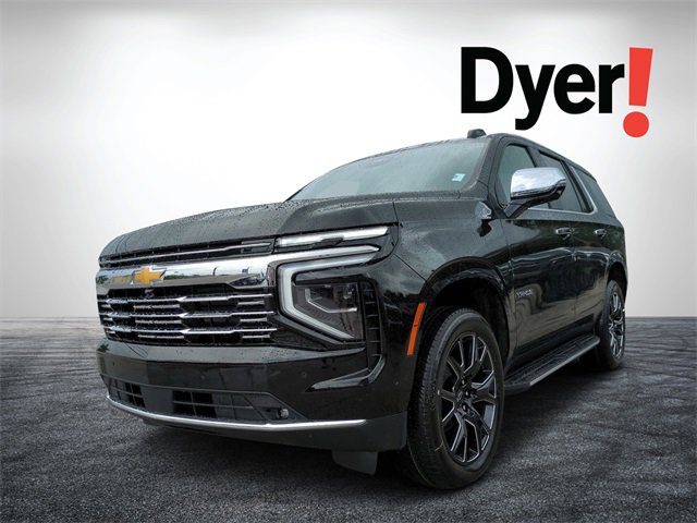 New 2026 Chevrolet Tahoe Premier w/ Sun And Tow Package image 8