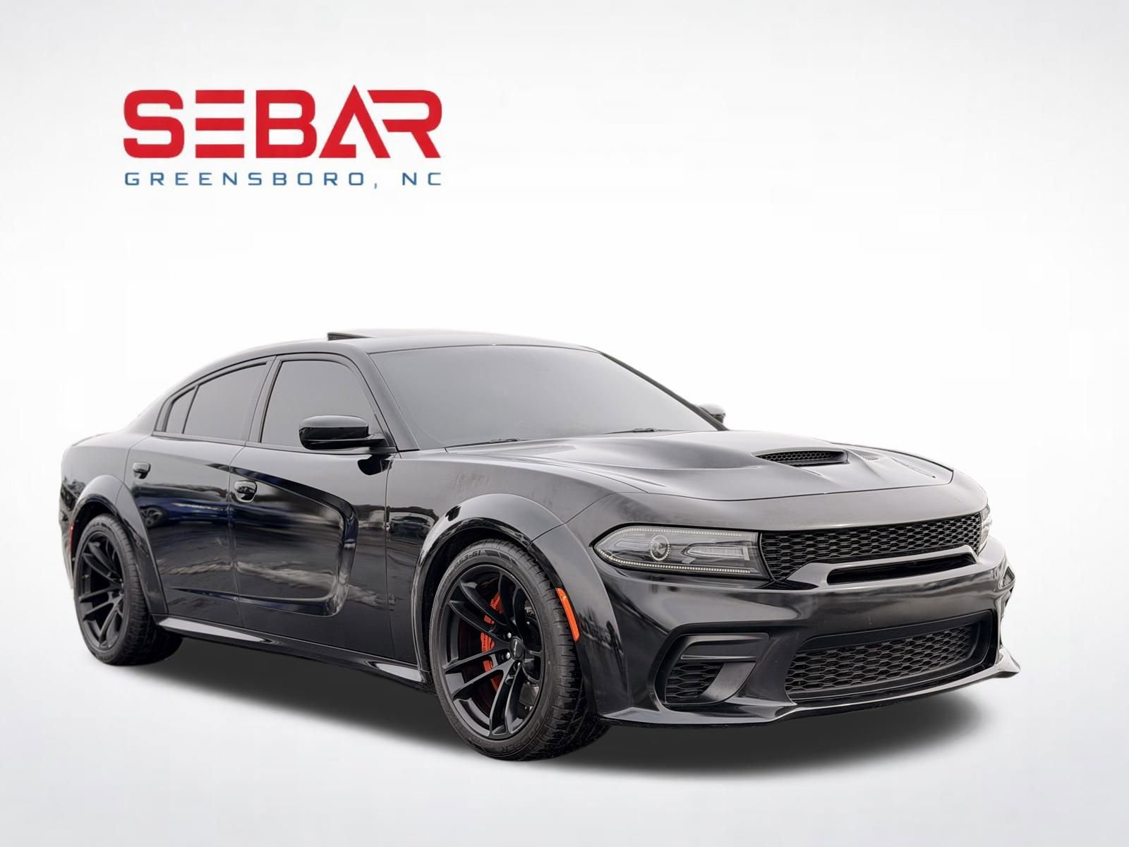 Used 2020 Dodge Charger SRT Hellcat w/ Harman/Kardon Audio Group image 13