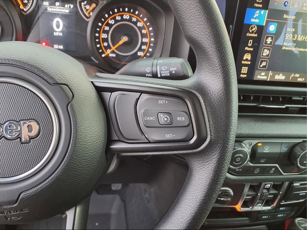 New 2026 Jeep Gladiator Sport image 16